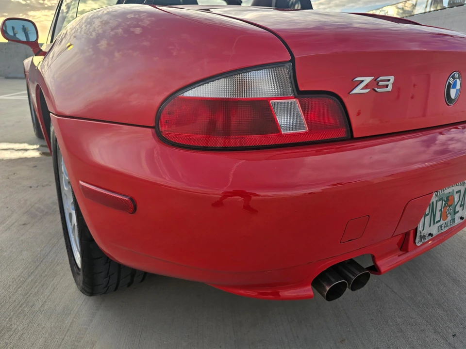2001 BMW Z3 Roadster - Image 29 of 31
