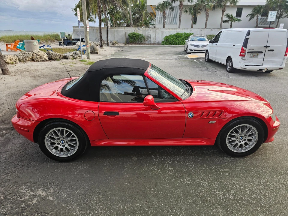 2001 BMW Z3 Roadster - Image 17 of 31