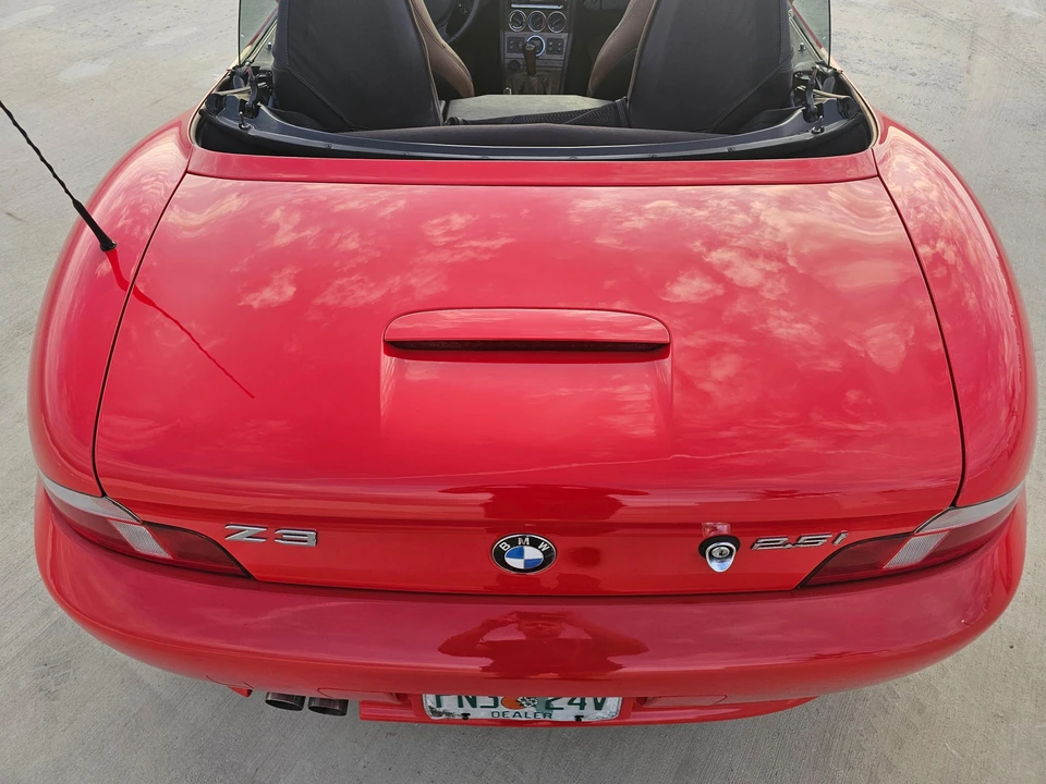 2001 BMW Z3 Roadster - Image 31 of 31