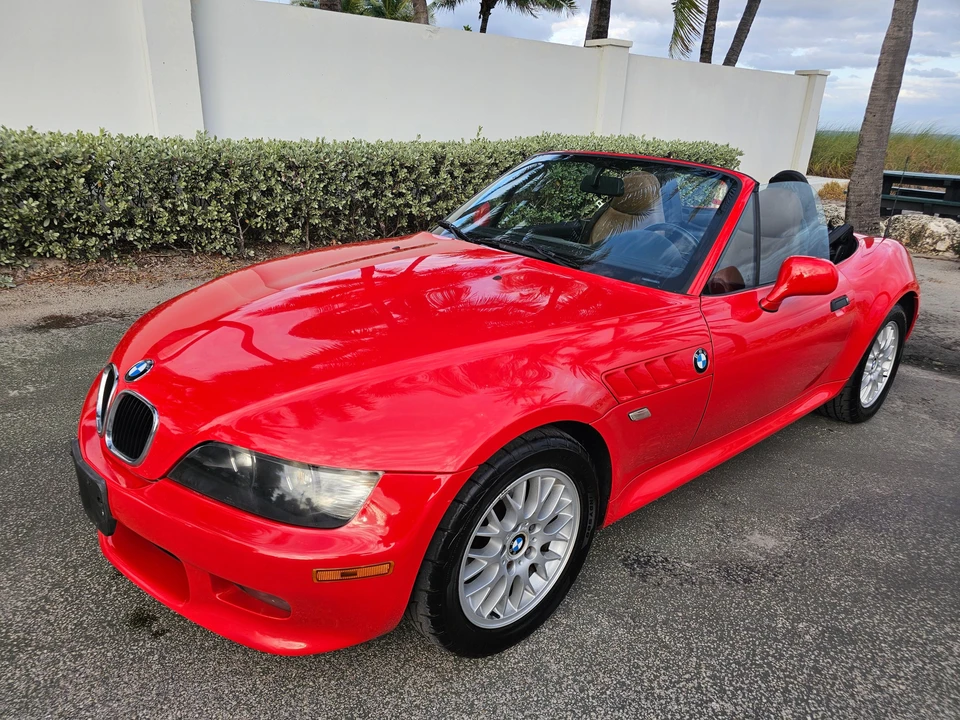 2001 BMW Z3 Roadster - Image 6 of 31