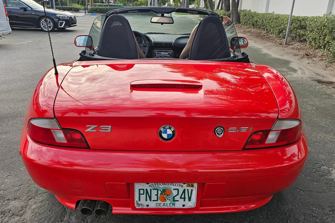 2001 BMW Z3 Roadster - Image 5 of 31