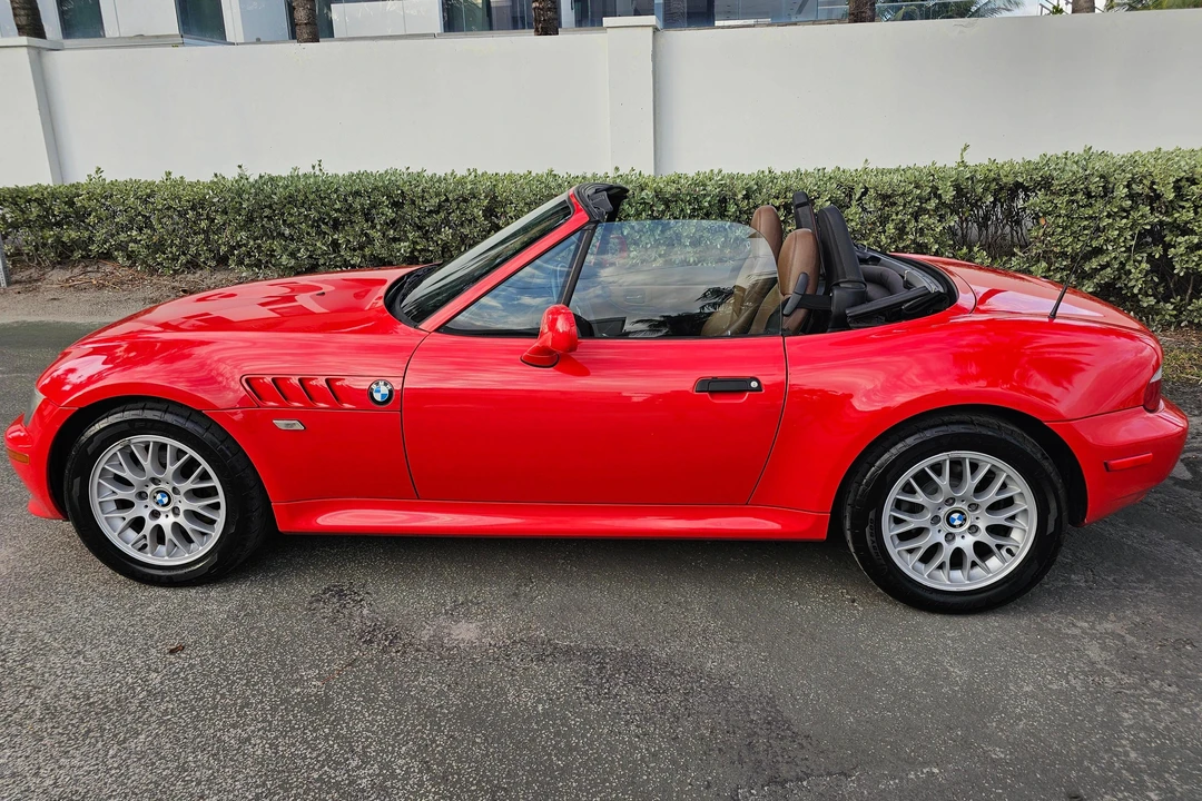 2001 BMW Z3 Roadster - Image 3 of 31