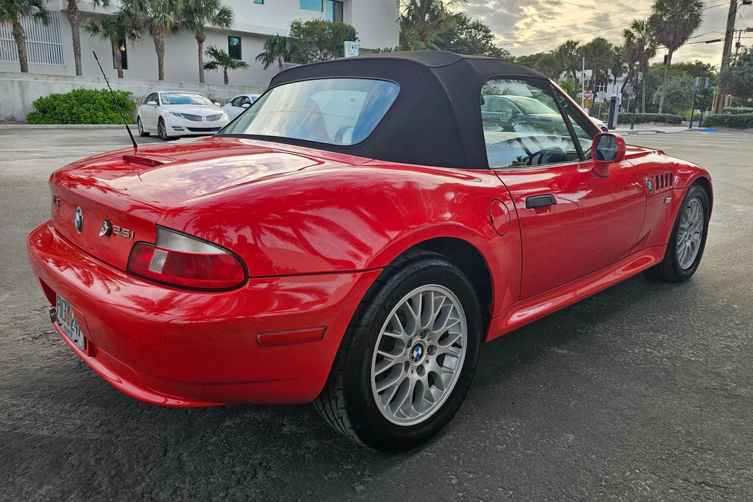 2001 BMW Z3 Roadster - Image 4 of 31