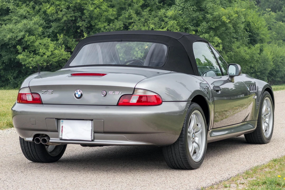 2001 BMW Z3 Roadster - Image 4 of 31