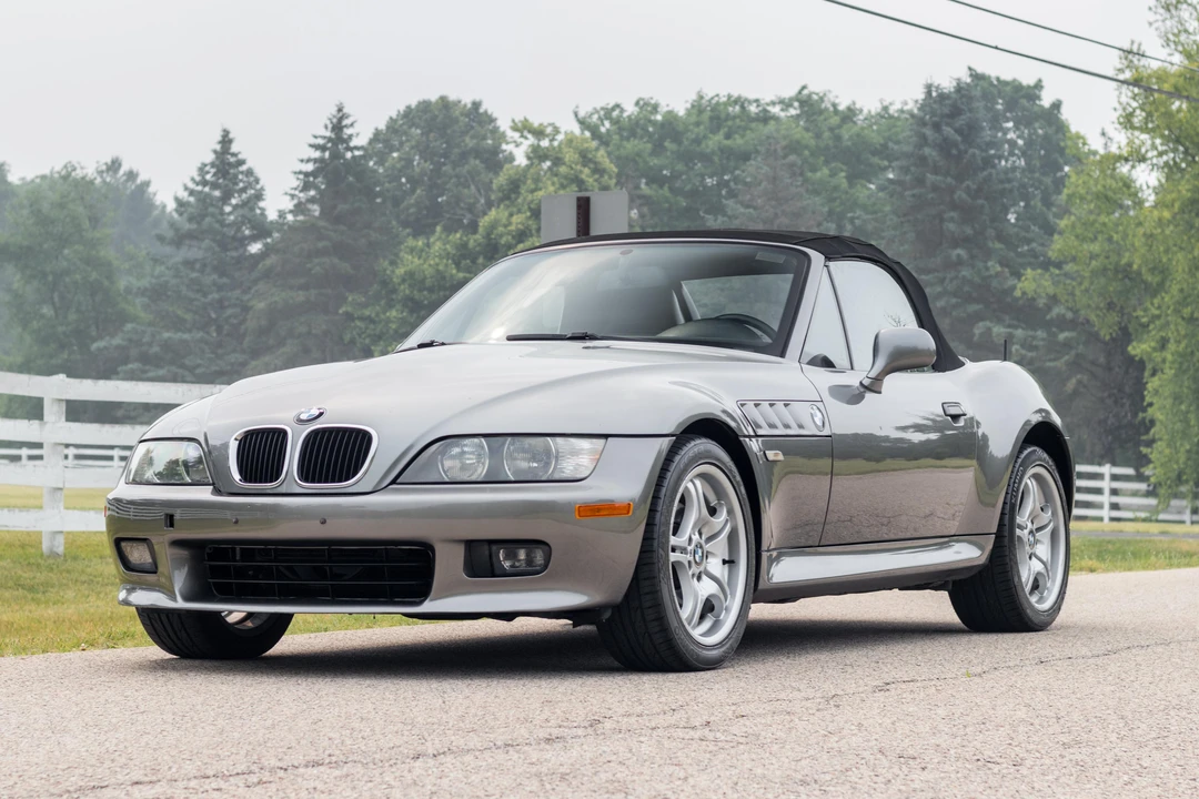 2001 BMW Z3 Roadster - Image 16 of 31