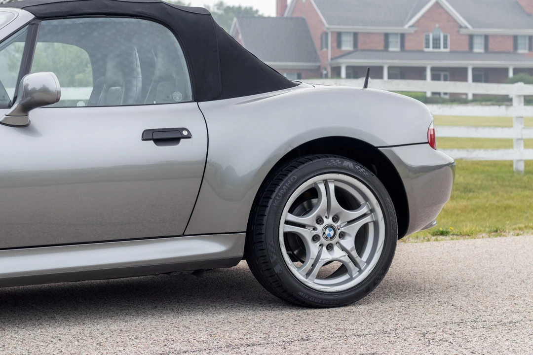 2001 BMW Z3 Roadster - Image 31 of 31
