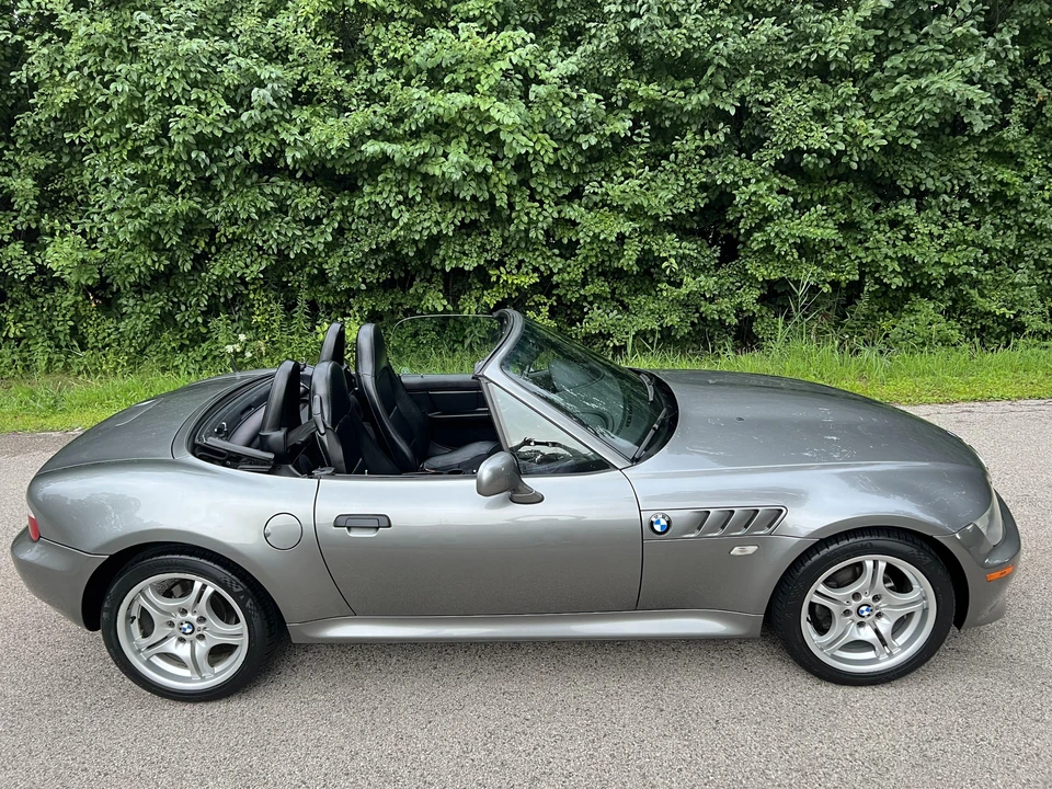 2001 BMW Z3 Roadster - Image 10 of 31