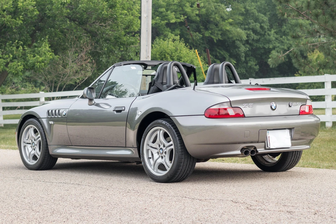 2001 BMW Z3 Roadster - Image 7 of 31