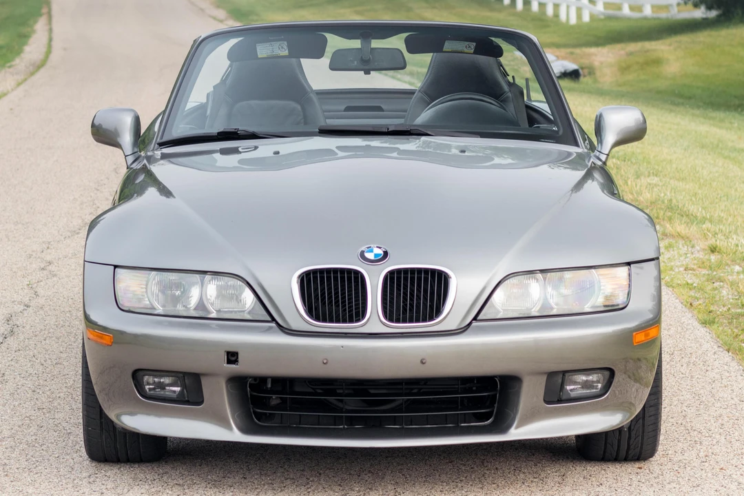 2001 BMW Z3 Roadster - Image 2 of 31