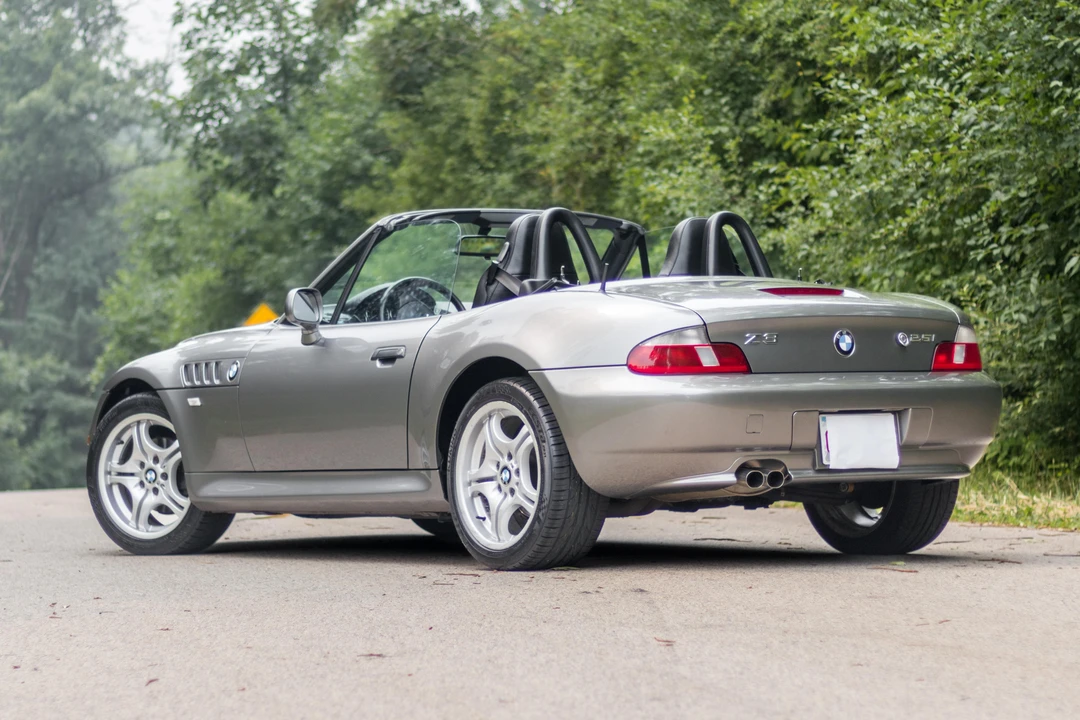 2001 BMW Z3 Roadster - Image 8 of 31