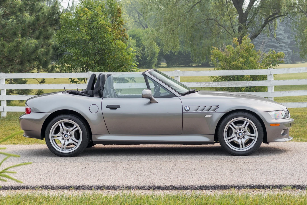 2001 BMW Z3 Roadster - Image 9 of 31