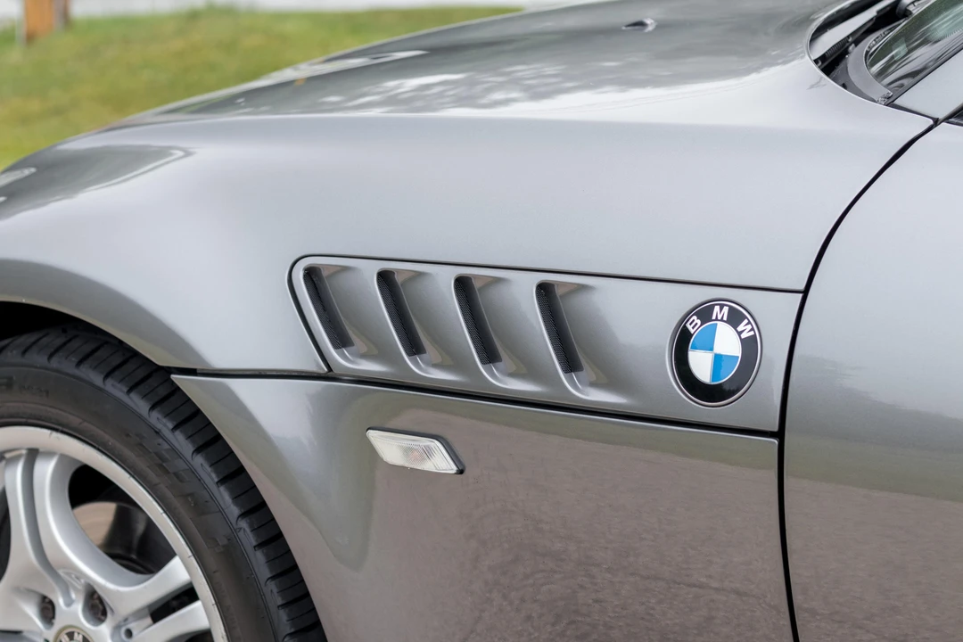 2001 BMW Z3 Roadster - Image 27 of 31