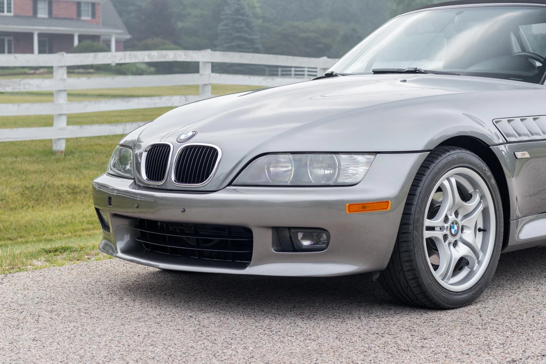 2001 BMW Z3 Roadster - Image 24 of 31