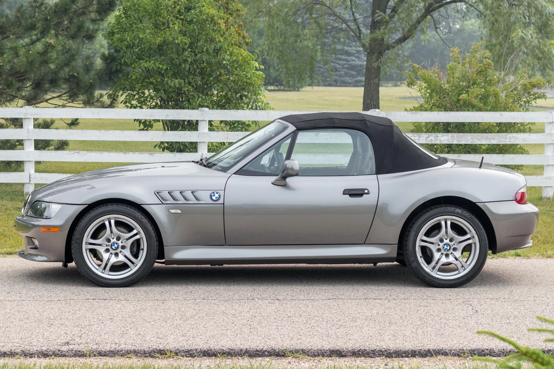 2001 BMW Z3 Roadster - Image 3 of 31