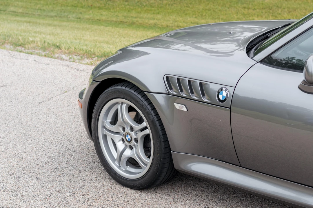 2001 BMW Z3 Roadster - Image 26 of 31