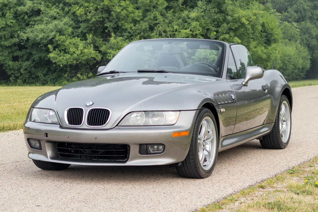 2001 BMW Z3 Roadster - Image 6 of 31