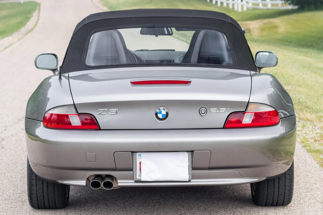 2001 BMW Z3 Roadster - Image 5 of 31