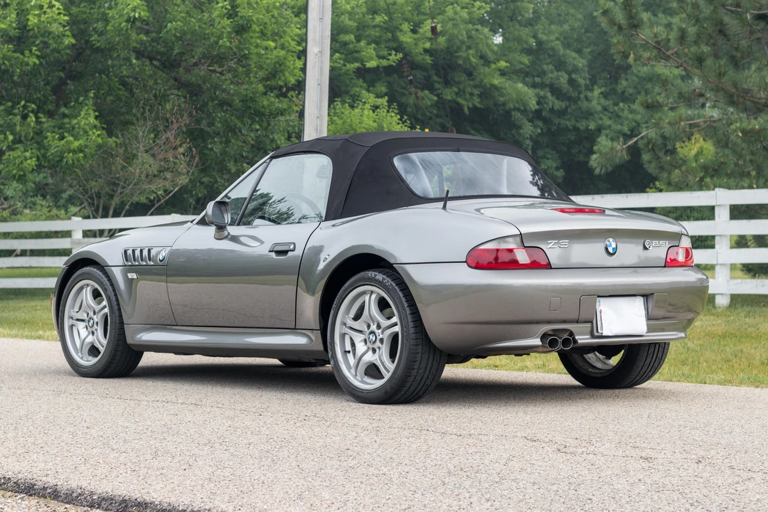 2001 BMW Z3 Roadster - Image 17 of 31