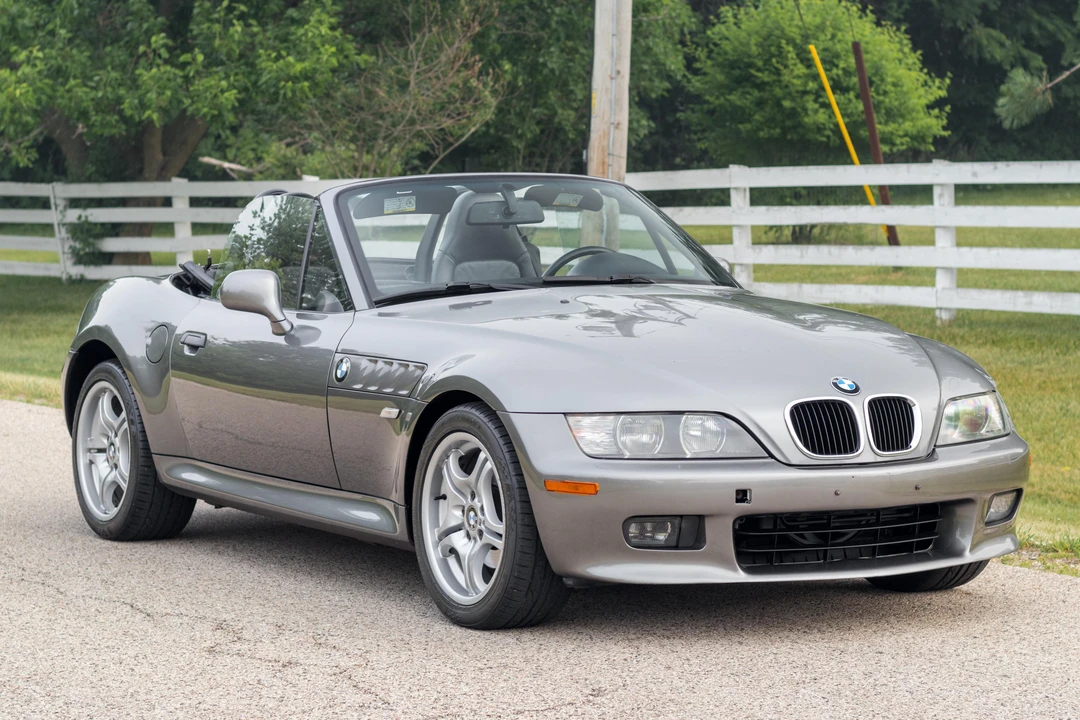 2001 BMW Z3 Roadster - Image 12 of 31