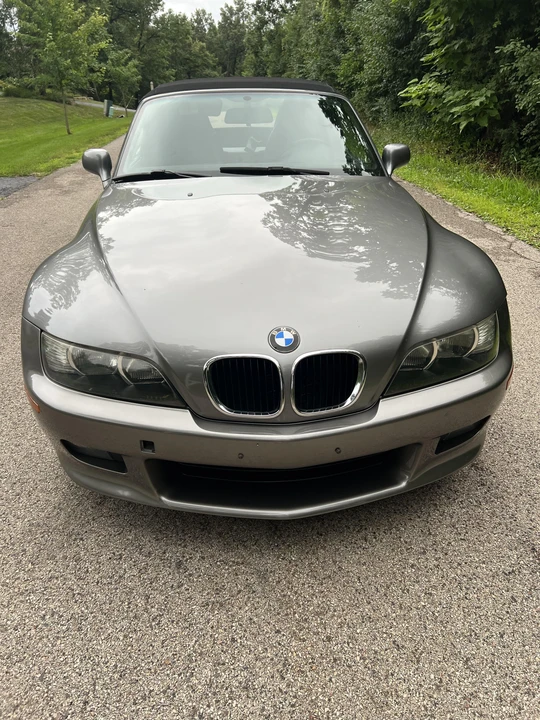 2001 BMW Z3 Roadster - Image 14 of 31