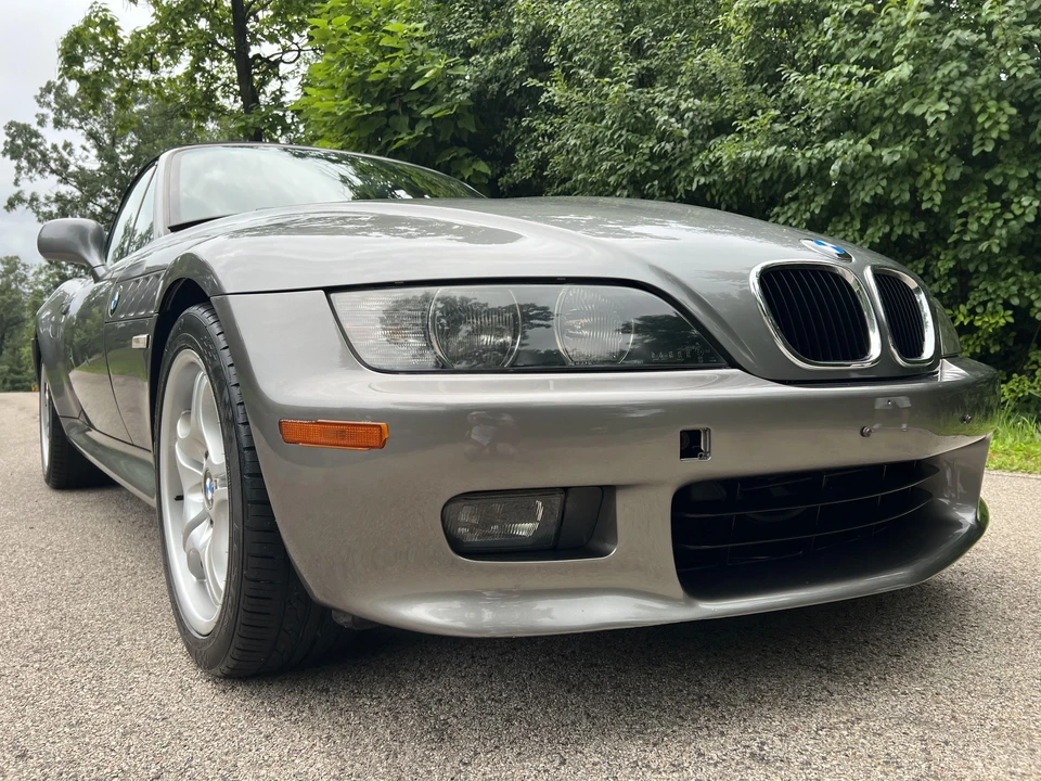 2001 BMW Z3 Roadster - Image 13 of 31