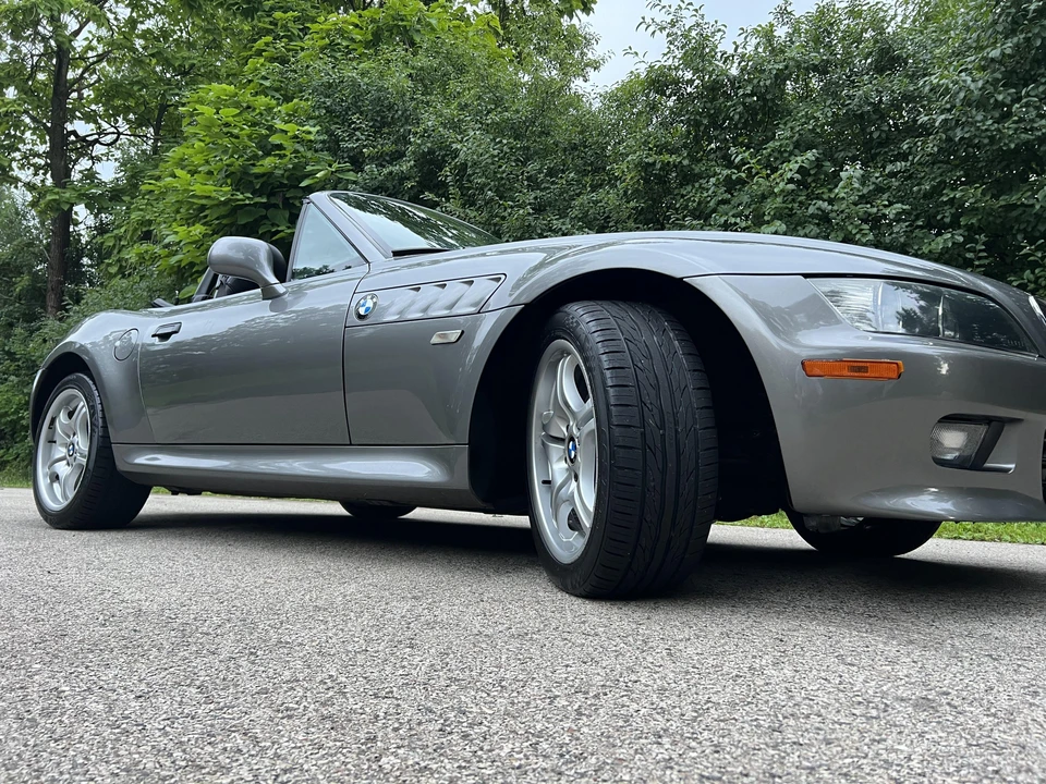 2001 BMW Z3 Roadster - Image 11 of 31