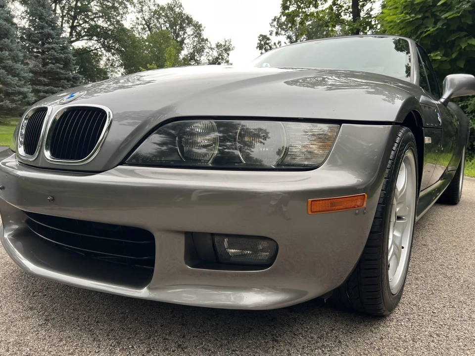 2001 BMW Z3 Roadster - Image 25 of 31