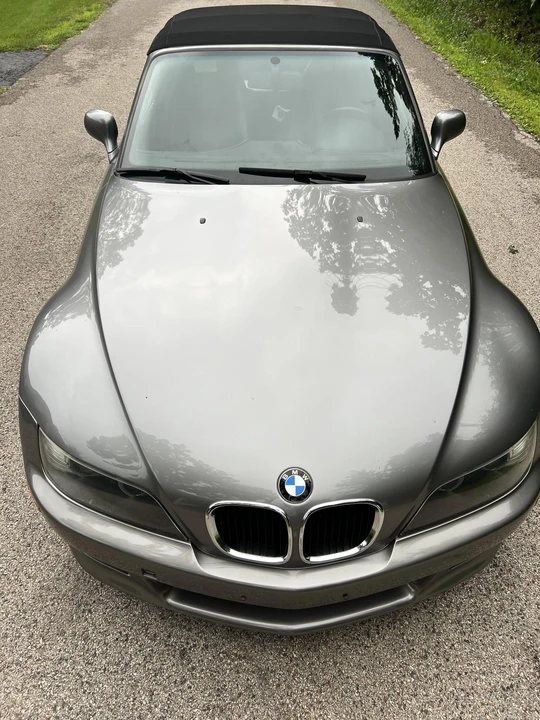 2001 BMW Z3 Roadster - Image 15 of 31