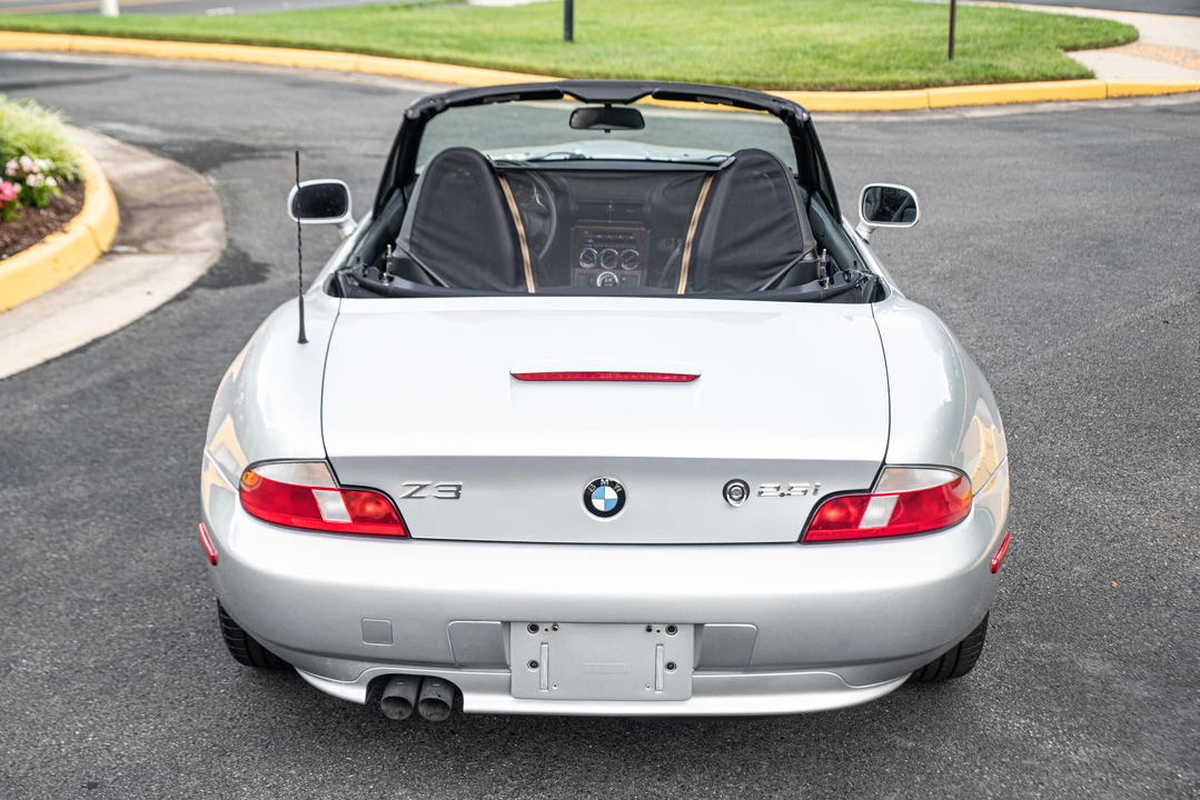 2001 BMW Z3 Roadster - Image 13 of 31