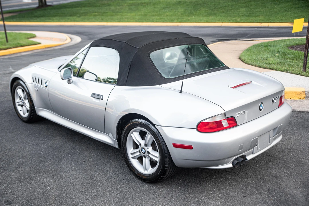 2001 BMW Z3 Roadster - Image 9 of 31
