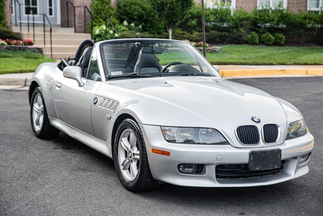 2001 BMW Z3 Roadster - Image 21 of 31