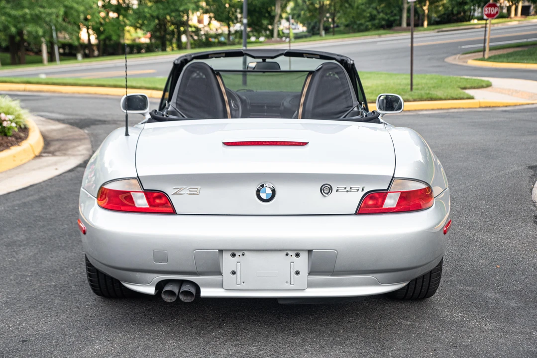 2001 BMW Z3 Roadster - Image 14 of 31