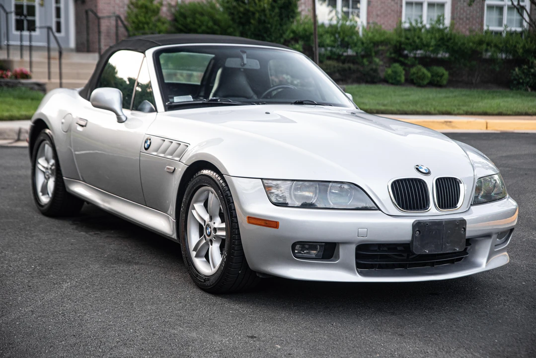 2001 BMW Z3 Roadster - Image 20 of 31