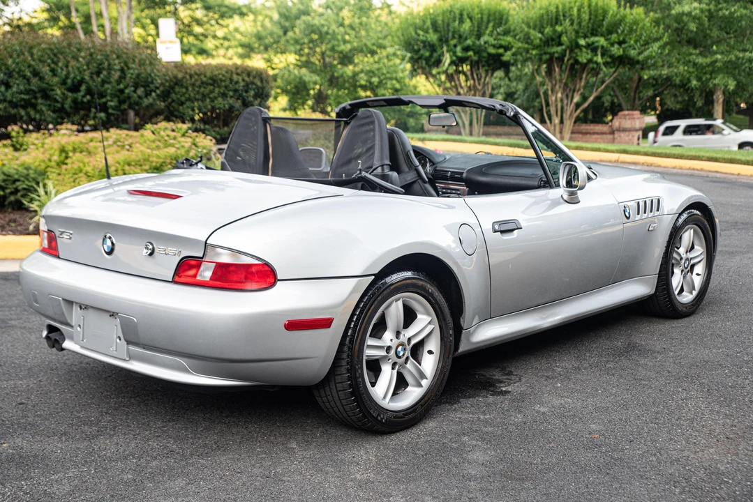 2001 BMW Z3 Roadster - Image 17 of 31