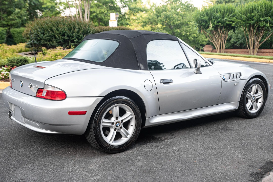 2001 BMW Z3 Roadster - Image 15 of 31