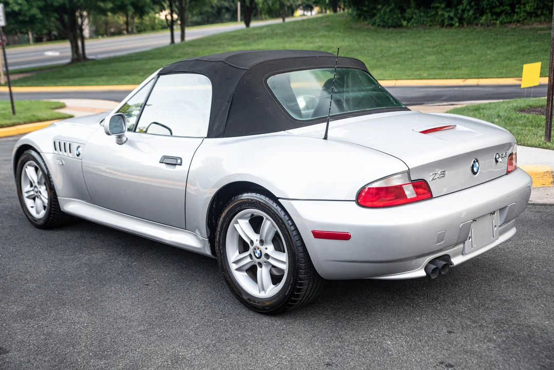 2001 BMW Z3 Roadster - Image 10 of 31