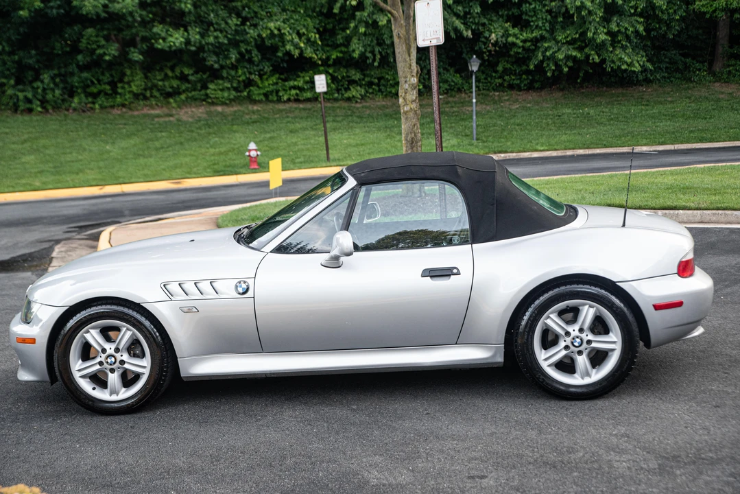 2001 BMW Z3 Roadster - Image 8 of 31