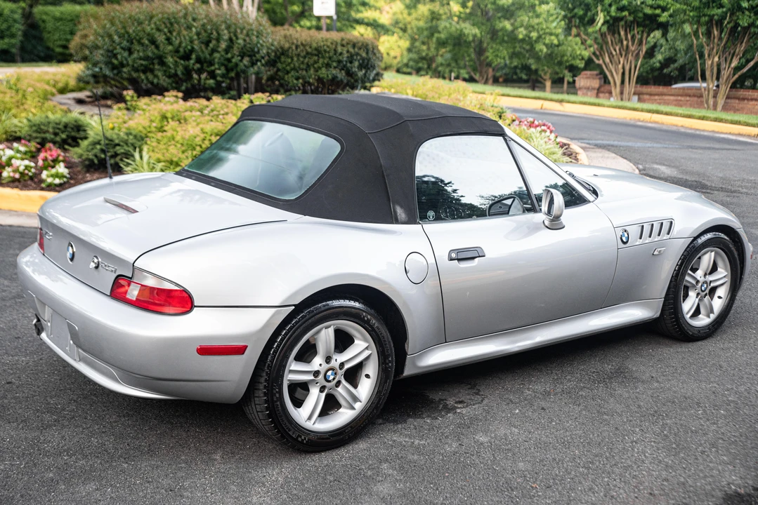 2001 BMW Z3 Roadster - Image 16 of 31