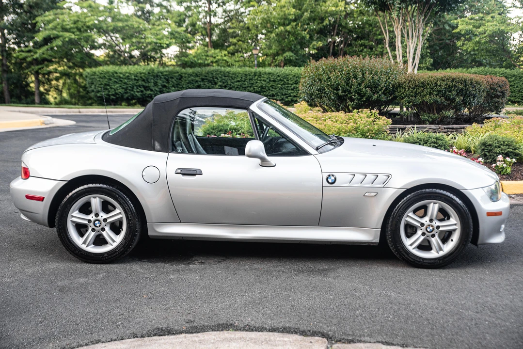 2001 BMW Z3 Roadster - Image 19 of 31