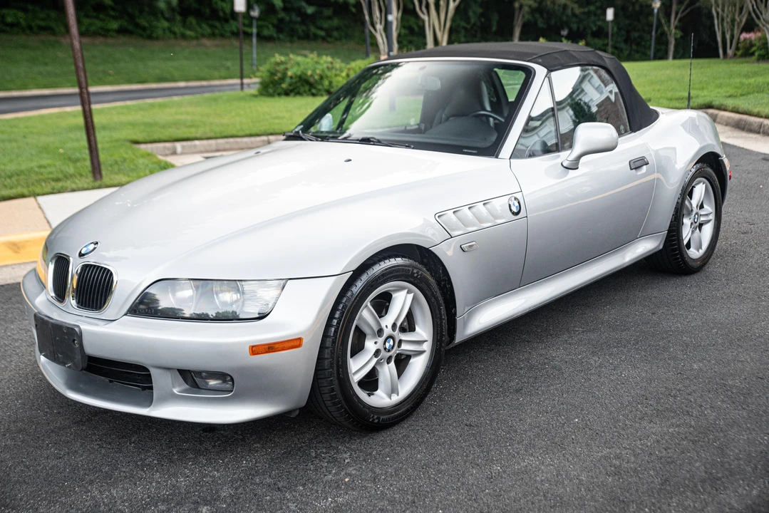 2001 BMW Z3 Roadster - Image 7 of 31
