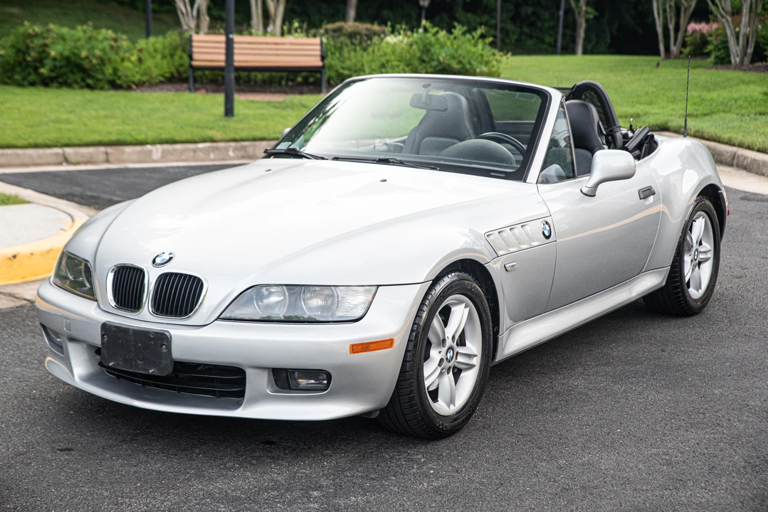 2001 BMW Z3 Roadster - Image 6 of 31