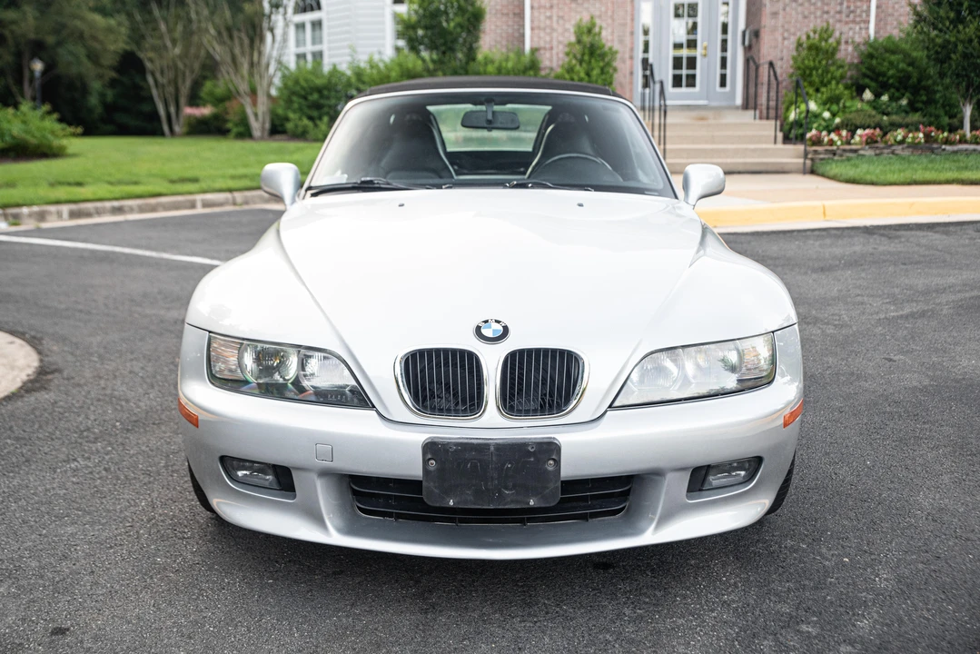 2001 BMW Z3 Roadster - Image 24 of 31