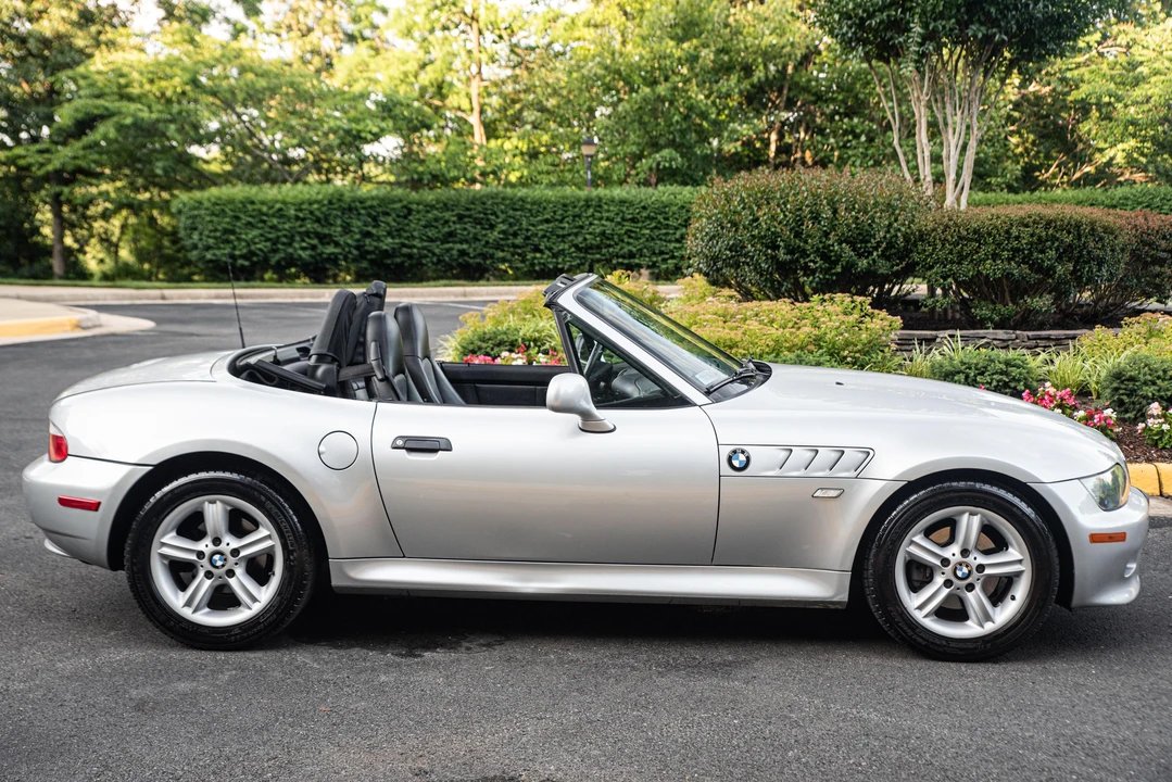 2001 BMW Z3 Roadster - Image 18 of 31