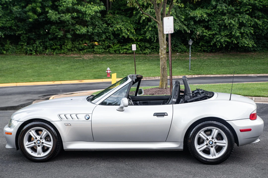 2001 BMW Z3 Roadster - Image 3 of 31