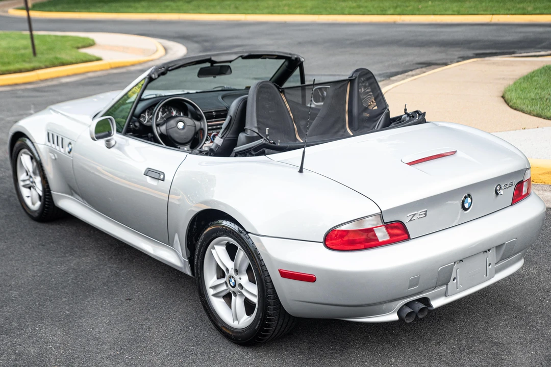 2001 BMW Z3 Roadster - Image 4 of 31