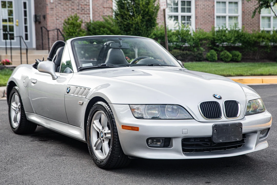 2001 BMW Z3 Roadster - Image 22 of 31