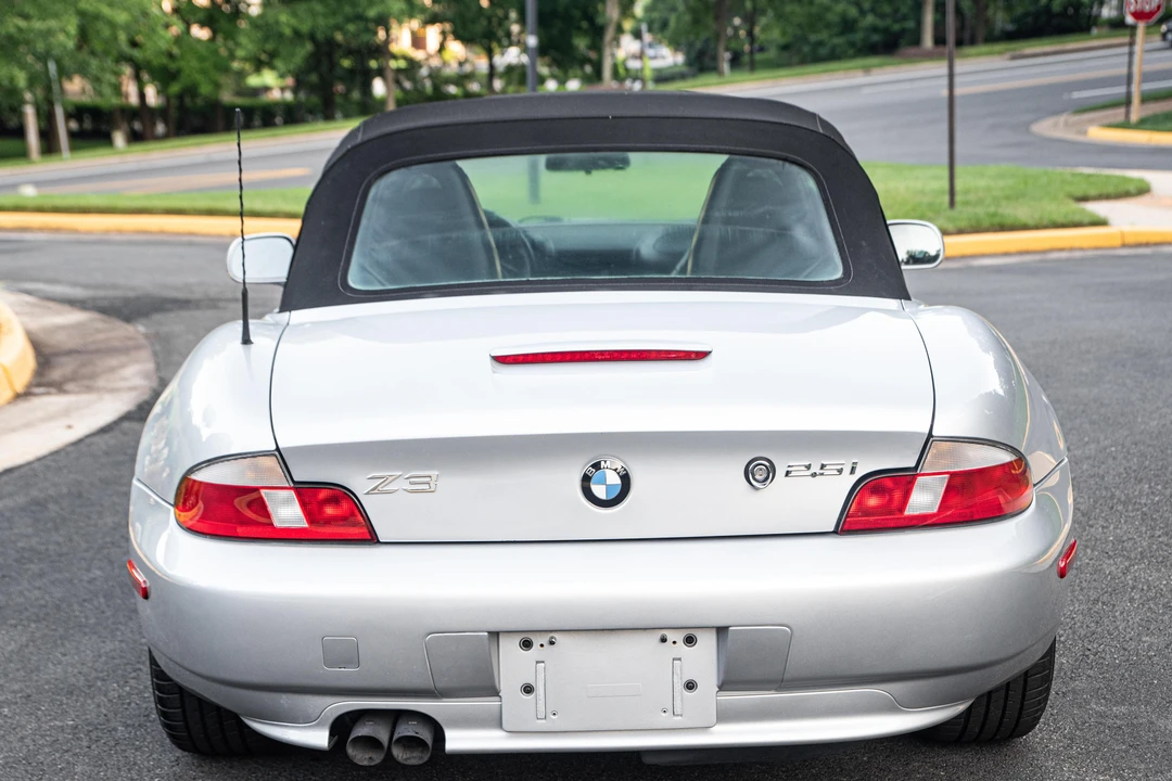 2001 BMW Z3 Roadster - Image 5 of 31