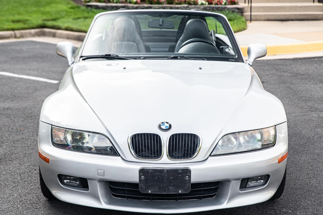 2001 BMW Z3 Roadster - Image 2 of 31