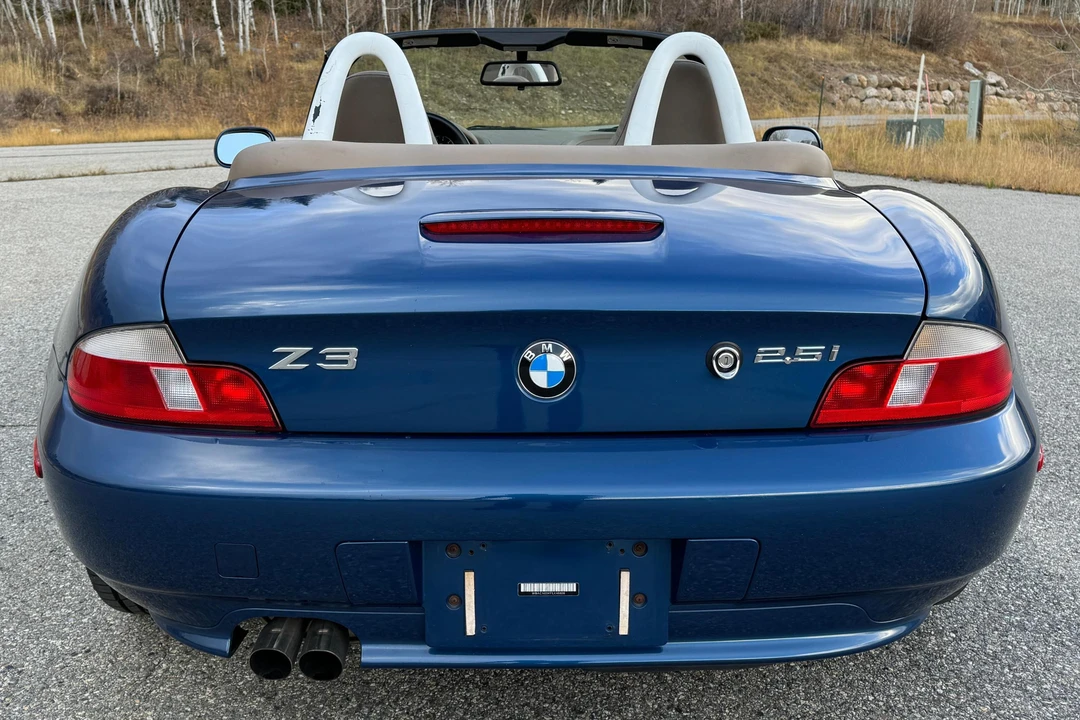 2001 BMW Z3 Roadster - Image 5 of 31
