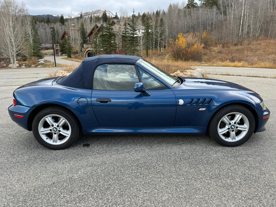 2001 BMW Z3 Roadster - Image 16 of 31